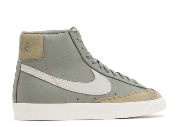 Blazer Mid '77 Premium 'Dark Stucco'