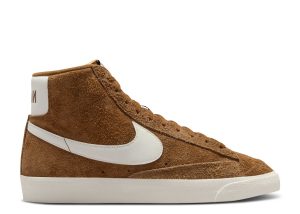 Blazer Mid '77 Premium 'Light British Tan'