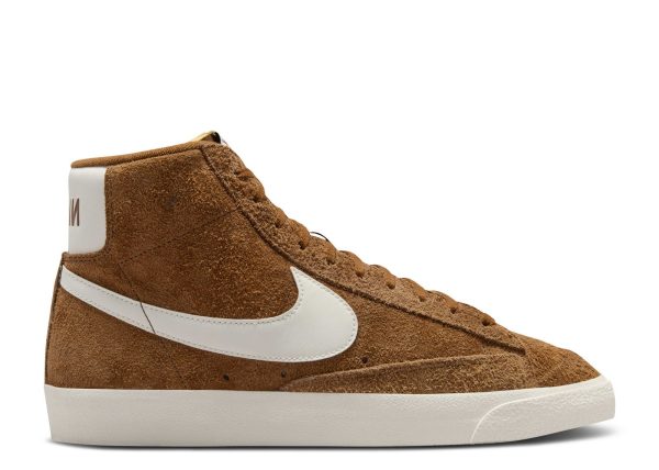 Blazer Mid '77 Premium 'Light British Tan'