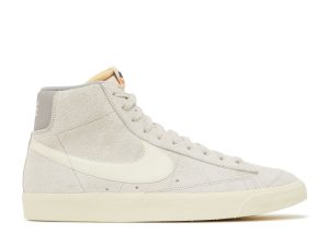 Blazer Mid '77 Premium 'Medium Grey'