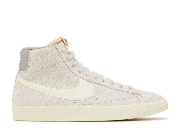 Blazer Mid '77 Premium 'Medium Grey'
