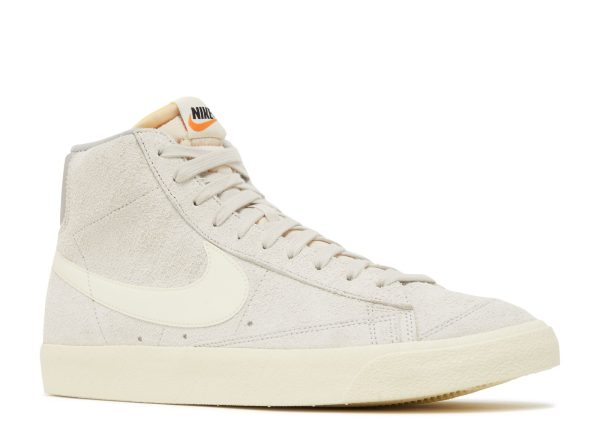 Blazer Mid '77 Premium 'Medium Grey'