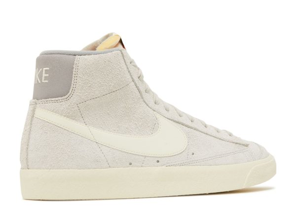 Blazer Mid '77 Premium 'Medium Grey'