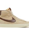 Blazer Mid '77 Premium 'Rattan Light Chocolate'