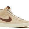 Blazer Mid '77 Premium 'Rattan Light Chocolate'