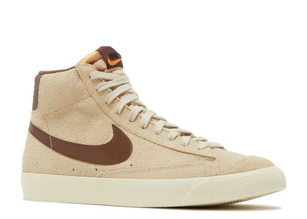Blazer Mid '77 Premium 'Rattan Light Chocolate'