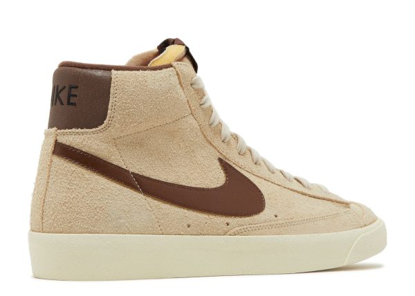 Blazer Mid '77 Premium 'Rattan Light Chocolate'