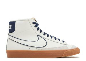 Blazer Mid '77 Premium 'Sail Navy Gum'