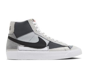Blazer Mid '77 Pro Club 'Remastered - Grey Black'