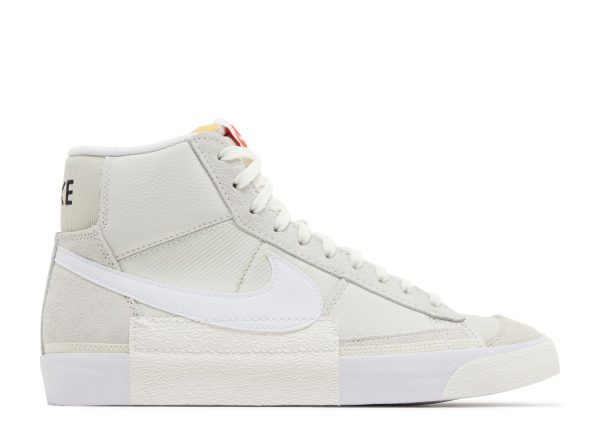 Blazer Mid '77 Pro Club 'Remastered - Light Bone'