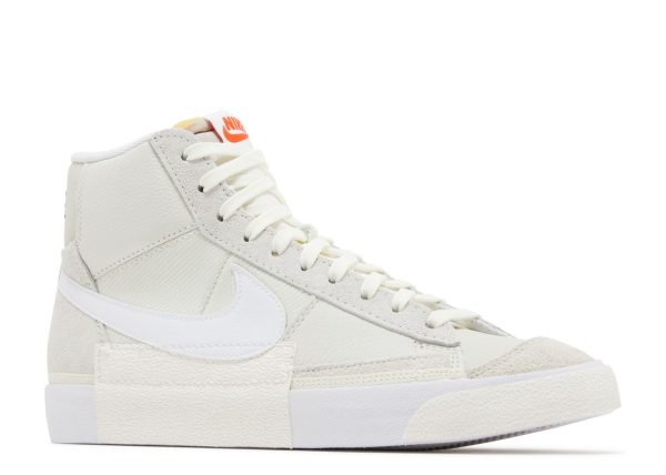 Blazer Mid '77 Pro Club 'Remastered - Light Bone'
