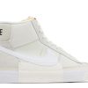 Blazer Mid '77 Pro Club 'Remastered - Light Bone'