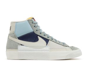 Blazer Mid '77 Pro Club 'Remastered - Mica Green Navy'