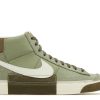 Blazer Mid '77 Pro Club 'Remastered - Olive'