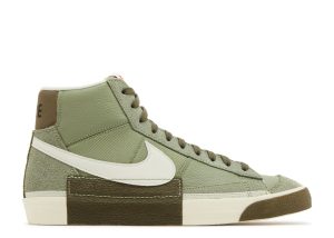Blazer Mid '77 Pro Club 'Remastered - Olive'