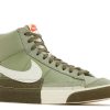 Blazer Mid '77 Pro Club 'Remastered - Olive'