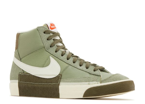 Blazer Mid '77 Pro Club 'Remastered - Olive'