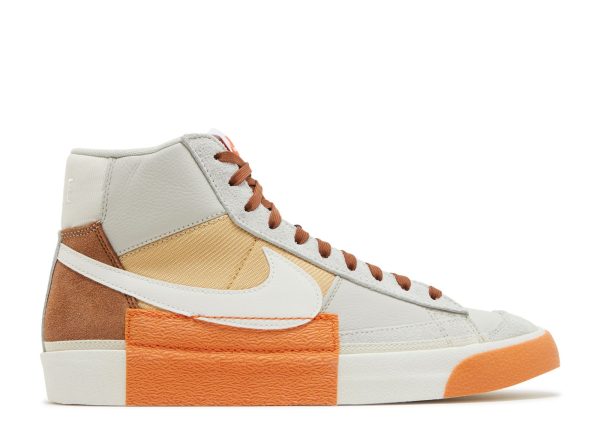 Blazer Mid '77 Pro Club 'Remastered - Pecan'
