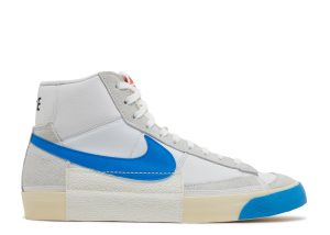 Blazer Mid '77 Pro Club 'Remastered - Photo Blue'