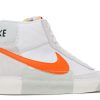 Blazer Mid '77 Pro Club 'Remastered - White Safety Orange'