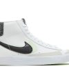 Blazer Mid '77 SE GS 'Double Swoosh - White Vapor Green'