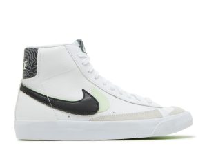 Blazer Mid '77 SE GS 'Double Swoosh - White Vapor Green'