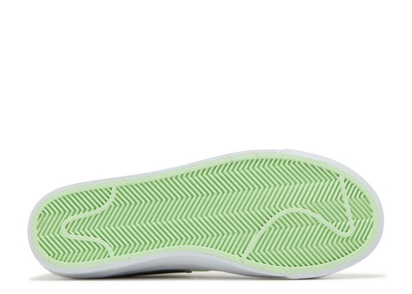 Blazer Mid '77 SE GS 'Double Swoosh - White Vapor Green'