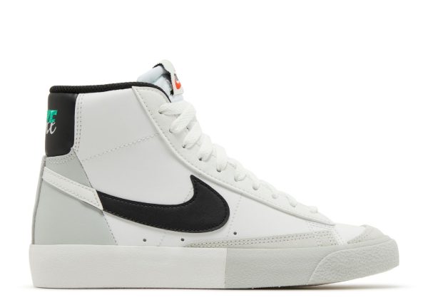 Blazer Mid '77 SE GS 'Split - White Black'