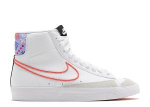 Blazer Mid '77 SE GS 'White Magic Ember'