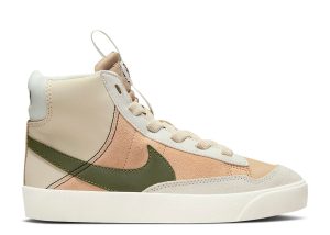 Blazer Mid '77 SE PS 'Dance - Sanddrift Medium Olive'