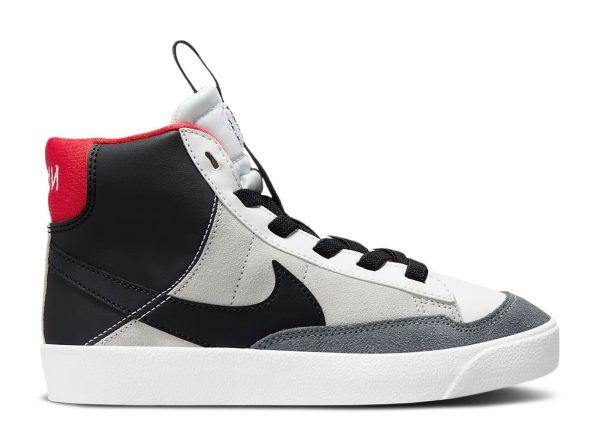 Blazer Mid '77 SE PS 'Dance - White Black Red'