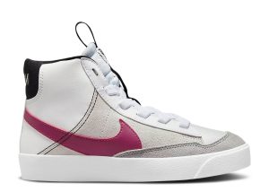 Blazer Mid '77 SE PS 'Dance - White Rush Maroon'