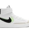 Blazer Mid '77 SE PS 'Double Swoosh - White Vapor Green'