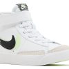 Blazer Mid '77 SE PS 'Double Swoosh - White Vapor Green'