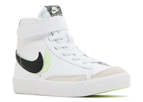 Blazer Mid '77 SE PS 'Double Swoosh - White Vapor Green'