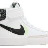 Blazer Mid '77 SE PS 'Double Swoosh - White Vapor Green'