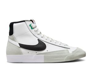 Blazer Mid '77 SE 'Split - White Black'
