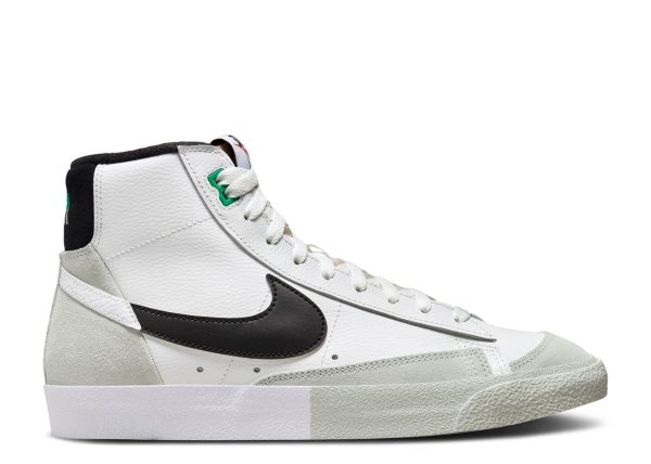 Blazer Mid '77 SE 'Split - White Black'
