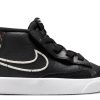 Blazer Mid '77 SE TD 'Black Light Smoke Grey'