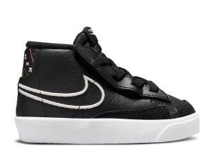 Blazer Mid '77 SE TD 'Black Light Smoke Grey'