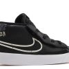 Blazer Mid '77 SE TD 'Black Light Smoke Grey'