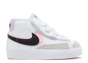 Blazer Mid '77 SE TD 'Double Swoosh - White Arctic Punch'