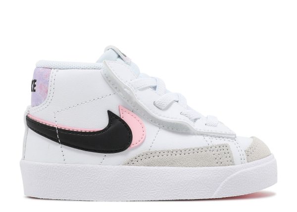 Blazer Mid '77 SE TD 'Double Swoosh - White Arctic Punch'