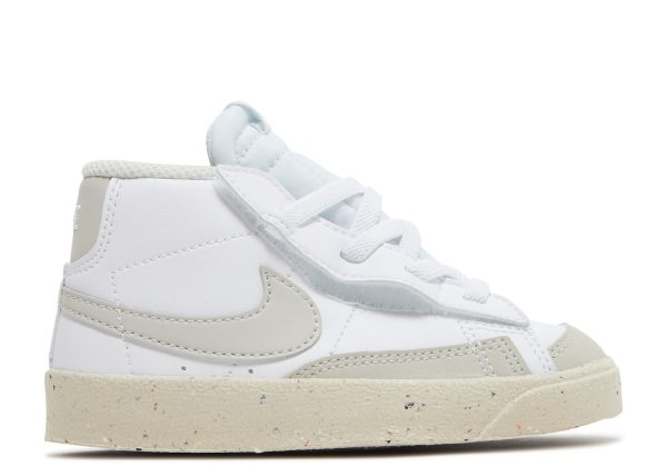 Blazer Mid '77 SE TD 'White Light Bone'