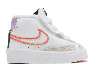 Blazer Mid '77 SE TD 'White Magic Ember'