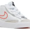 Blazer Mid '77 SE TD 'White Magic Ember'