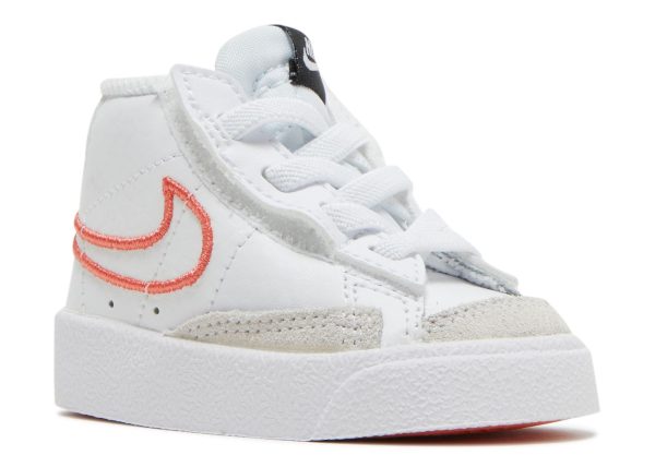 Blazer Mid '77 SE TD 'White Magic Ember'