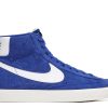 Blazer Mid '77 Suede 'Deep Royal Blue'