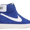 Blazer Mid '77 Suede 'Deep Royal Blue'
