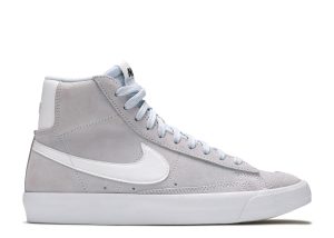 Blazer Mid '77 Suede GS 'Football Grey'